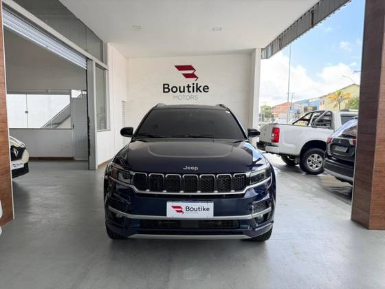 JEEP COMMANDER 2.0 TD380 TURBO DIESEL OVERLAND AT9